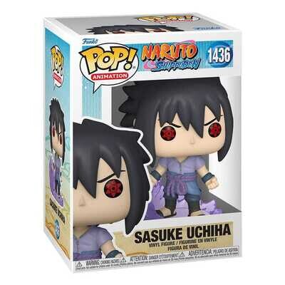 Figurina Funko POP! Naruto - Sasuke