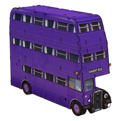 Puzzle 3D Harry Potter Knight Bus