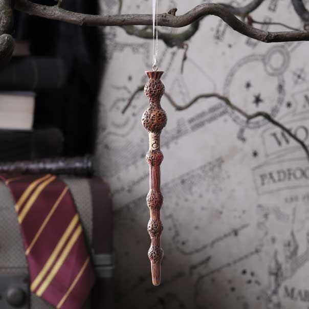 Ornament de agatat Harry Potter The Elder Wand