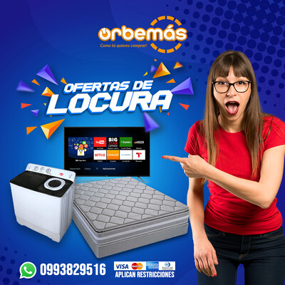 ELECTRODOMÉSTICOS
