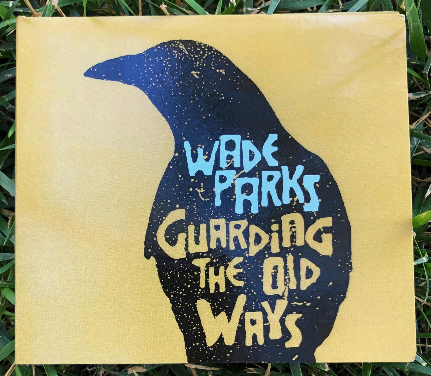 CD | Guarding The Old Ways | 2019