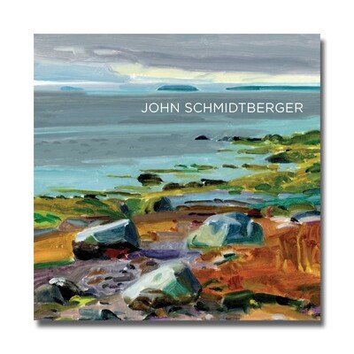John Schmidtberger (Art Book)