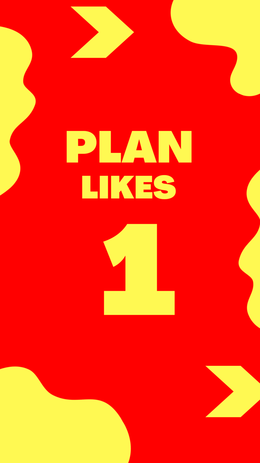 Plan 1 / LIKES 250
