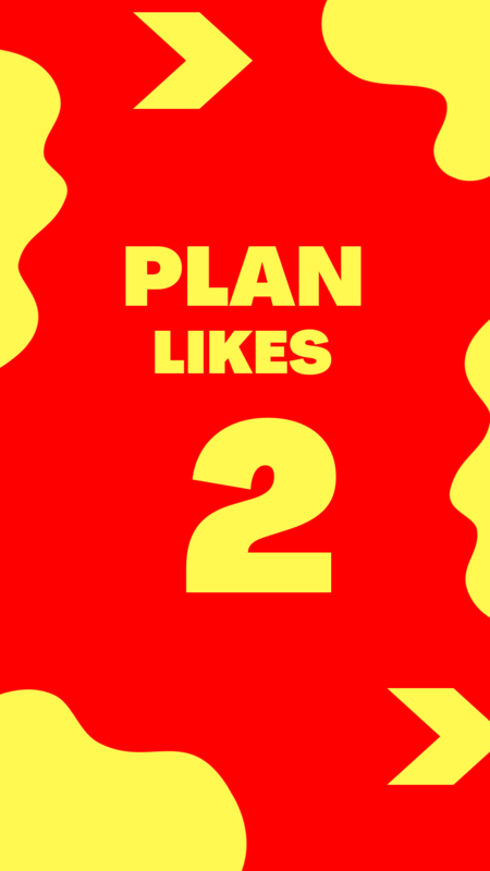 Plan 2 / LIKES 500