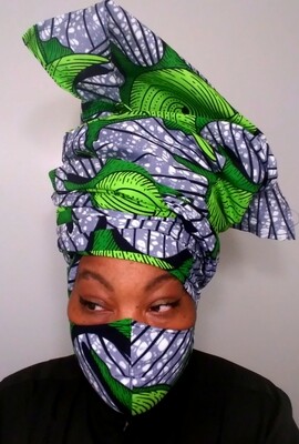 Ankara Headwraps