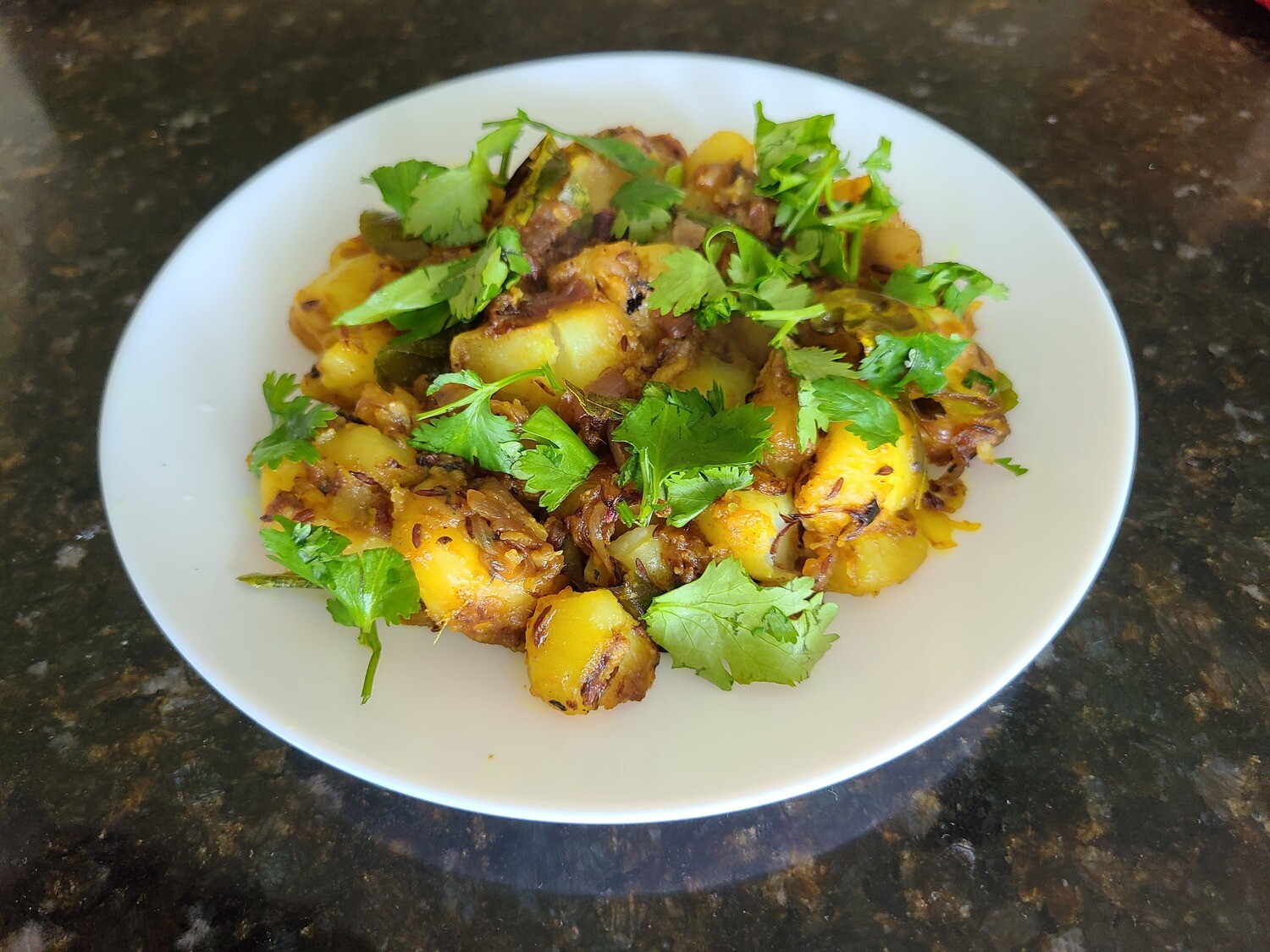 Aloo Fry