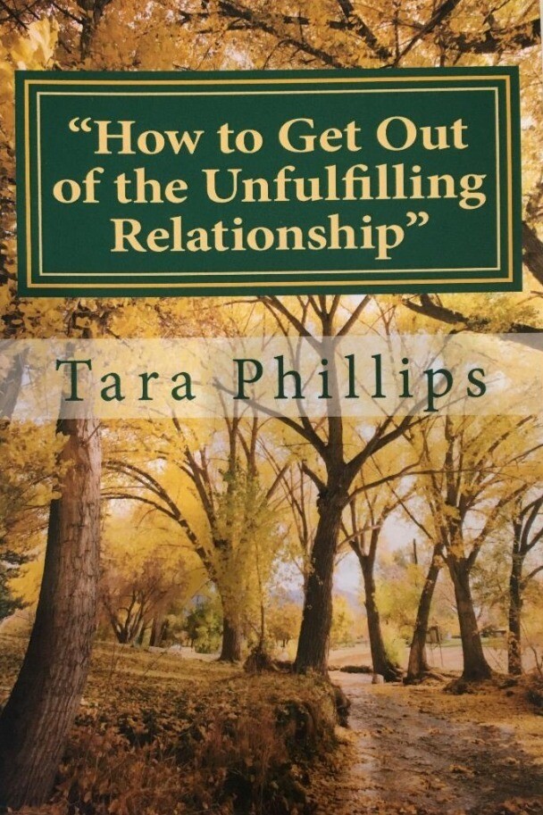 How to Get out of the Unfulfilling Relationship
