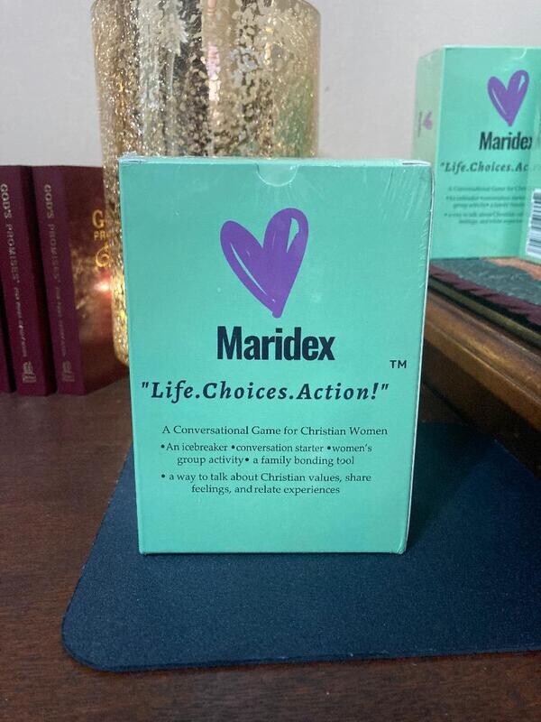 Maridex Game