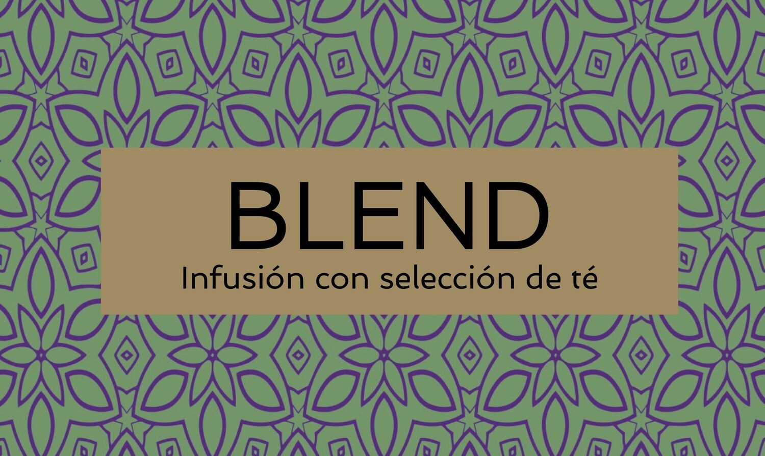 Sachet blend al peso 25-40gr