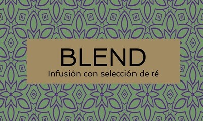 Sachet blend al peso 25-40gr