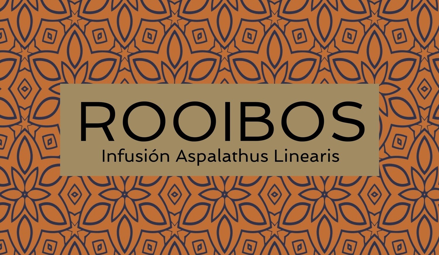 Sachet Rooibos al peso 25-40gr