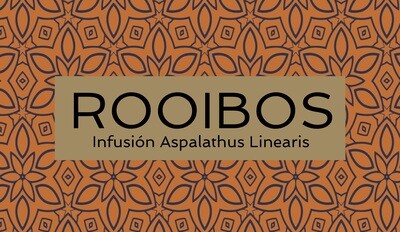 Sachet Rooibos al peso 25-40gr