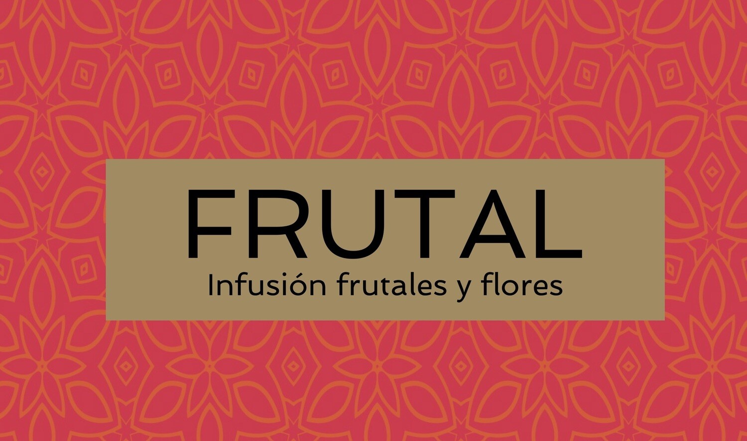 Sachet Frutales al peso 25-40gr