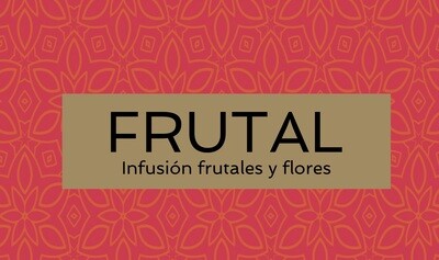 Sachet Frutales al peso 25-40gr
