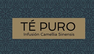 Sachet Té Puro al peso 25-40gr