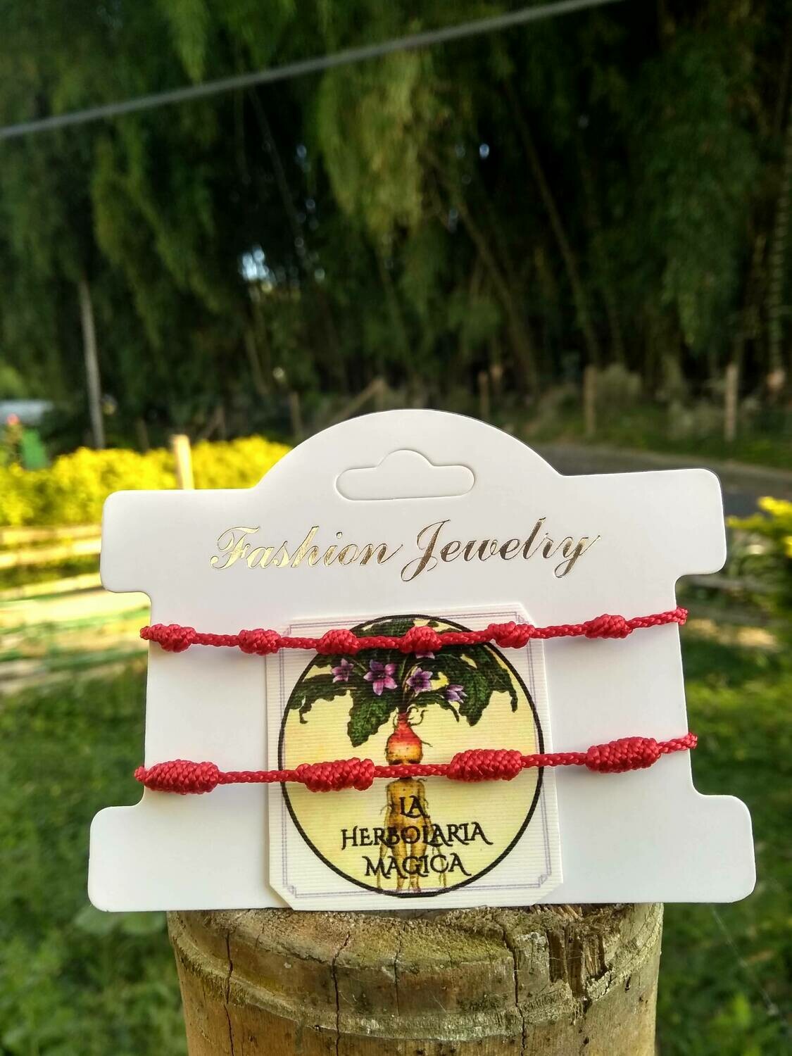 PULSERAS Y TOBILLERAS ANCESTRALES
