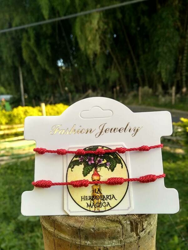 PULSERAS Y TOBILLERAS ANCESTRALES