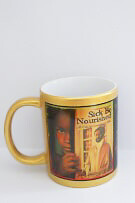 SBN Gold Mug