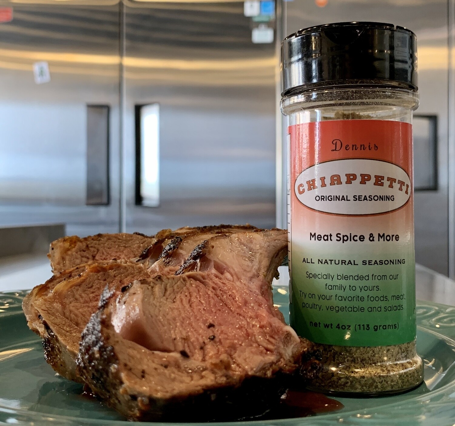 Chiappetti Seasoning Original (4 oz.)