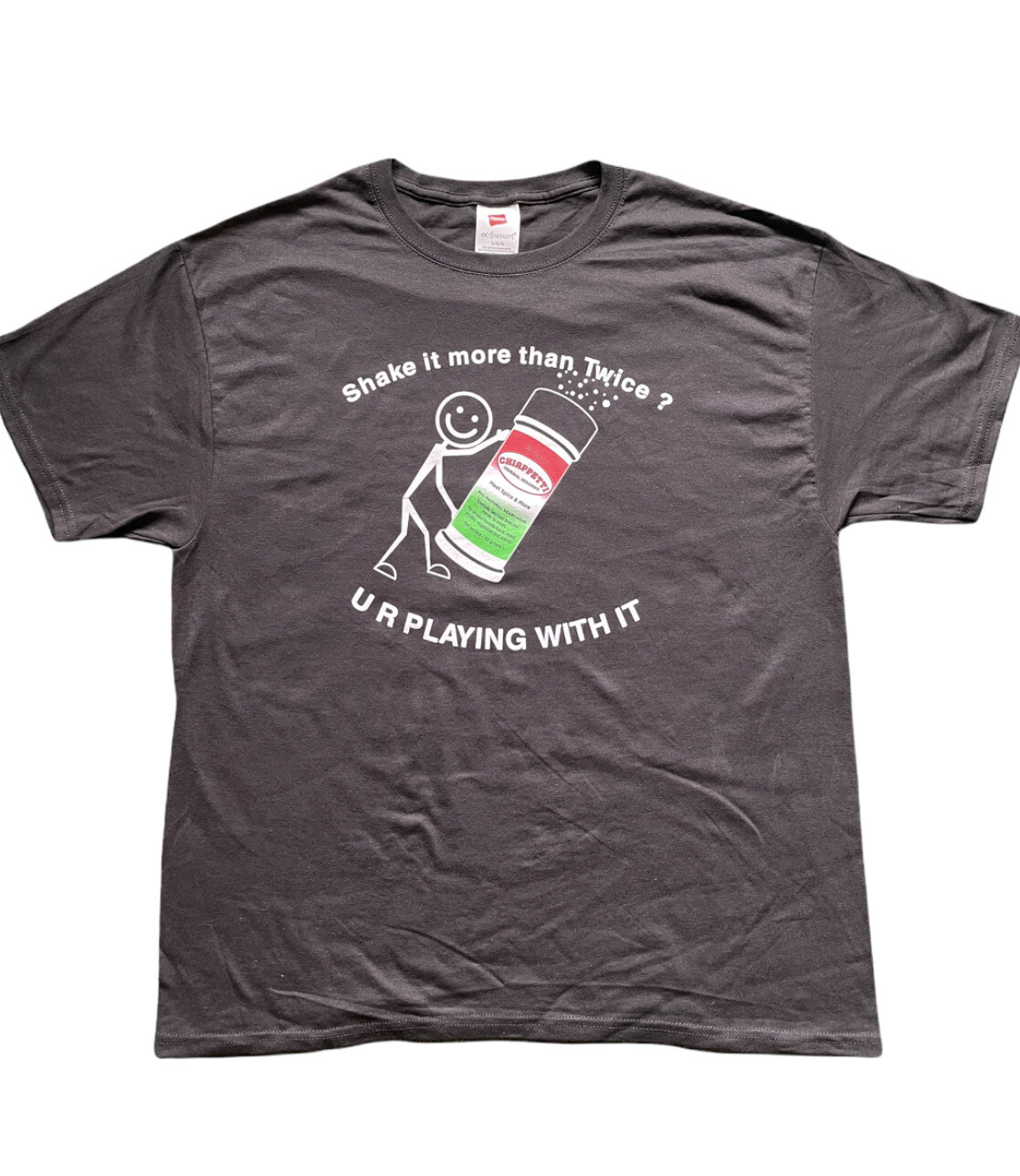Shake It More Than Twice Tee