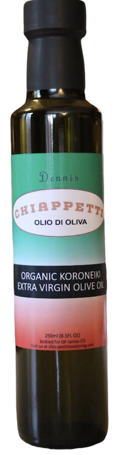 Extra Virgin Koroneiki Olive Oil