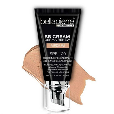 BB Cream Bella Pierre