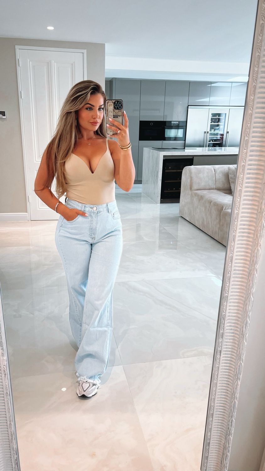 Body Estelle Beige