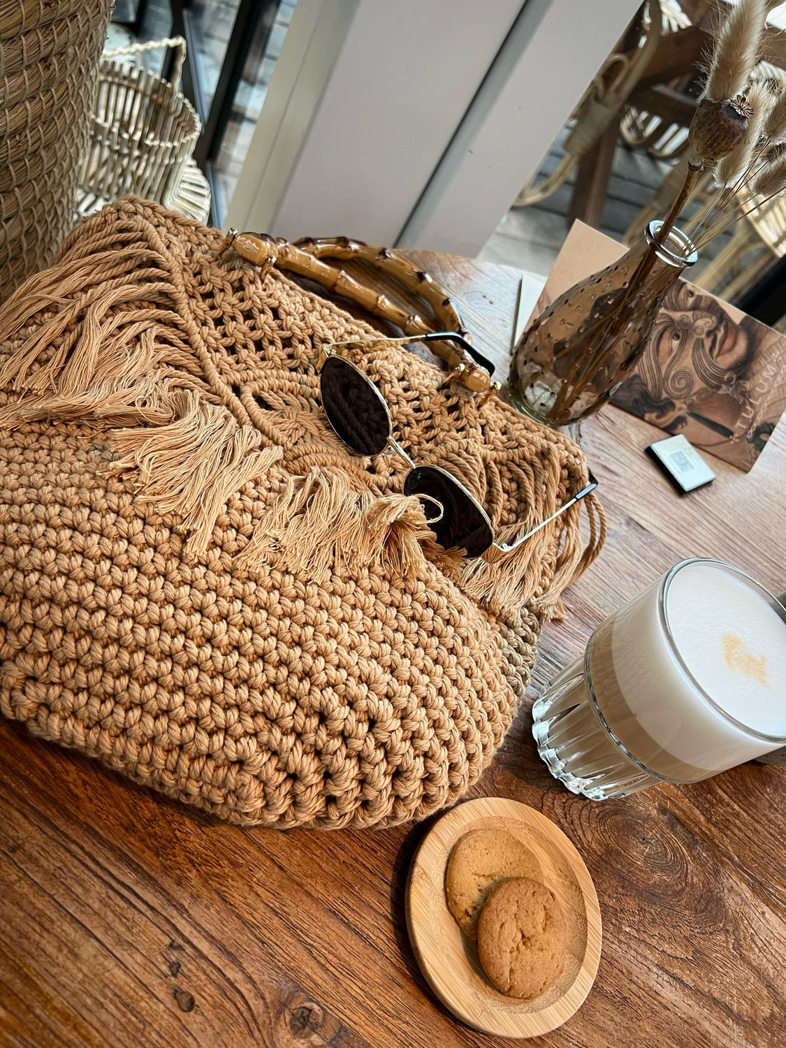 NOBU Bag
