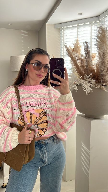 Sweat Croissant ‘ Spring