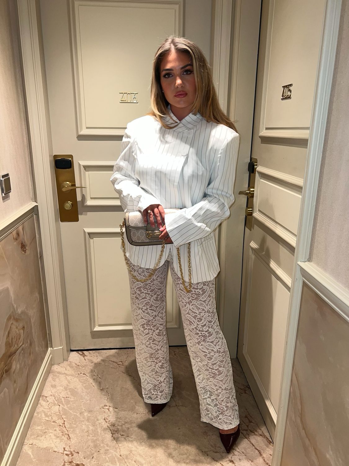 VICTORIA set - White