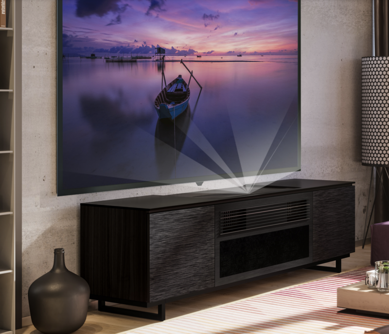 Sony VPL-VZ1000ES UST Projector Cabinet - Salamander Designs