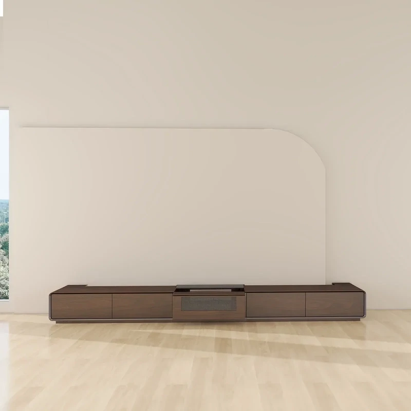 VIVIDSTORM Motorised Laser TV Cabinet Copenhagen