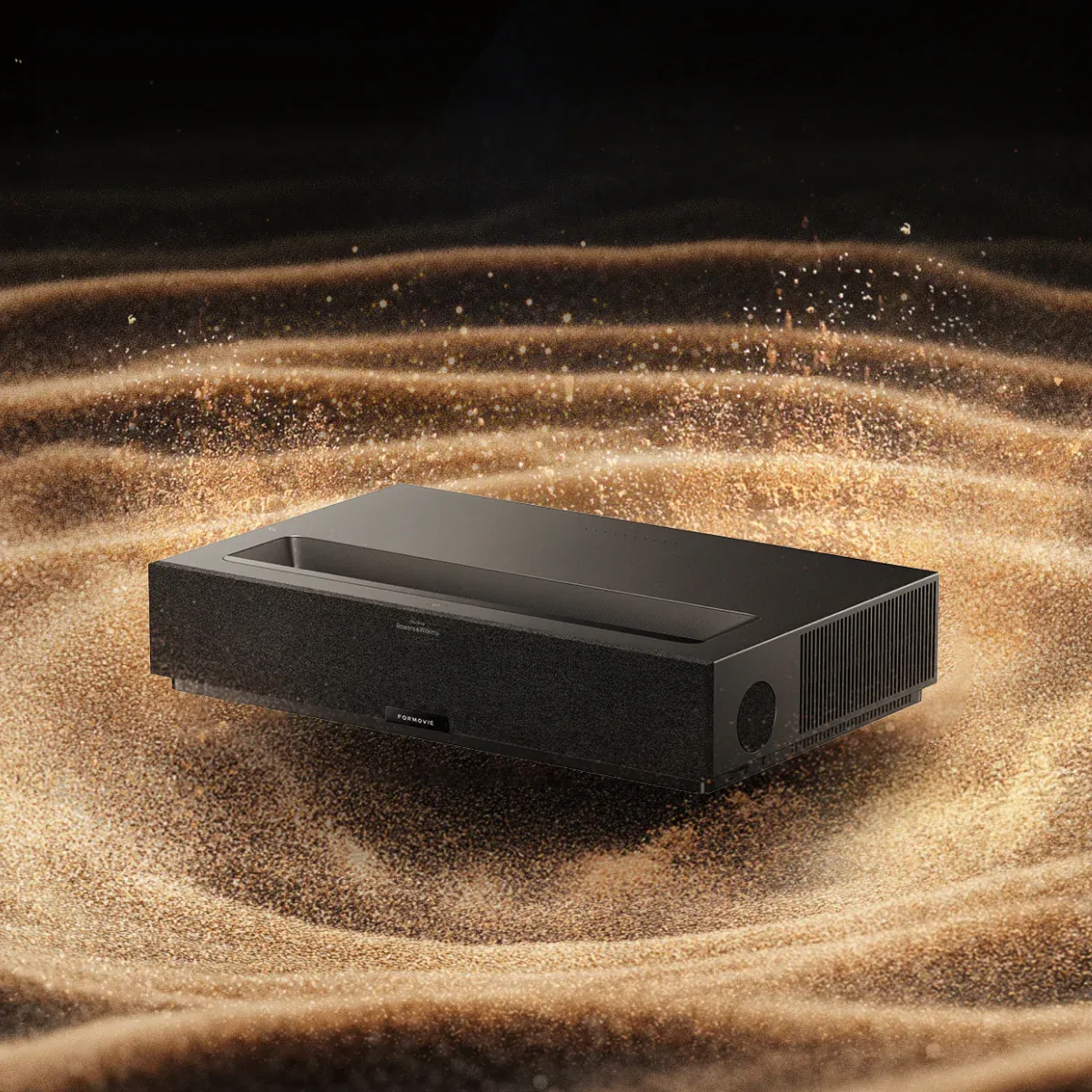Formovie Theater Premium 4k Triple laser UST Projector+ Vividstorm S ...
