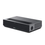 Formovie Theater Edge  4k Triple laser UST Projector +  Vividstorm S Pro 92" Electric tensioned Floor Screen - Black