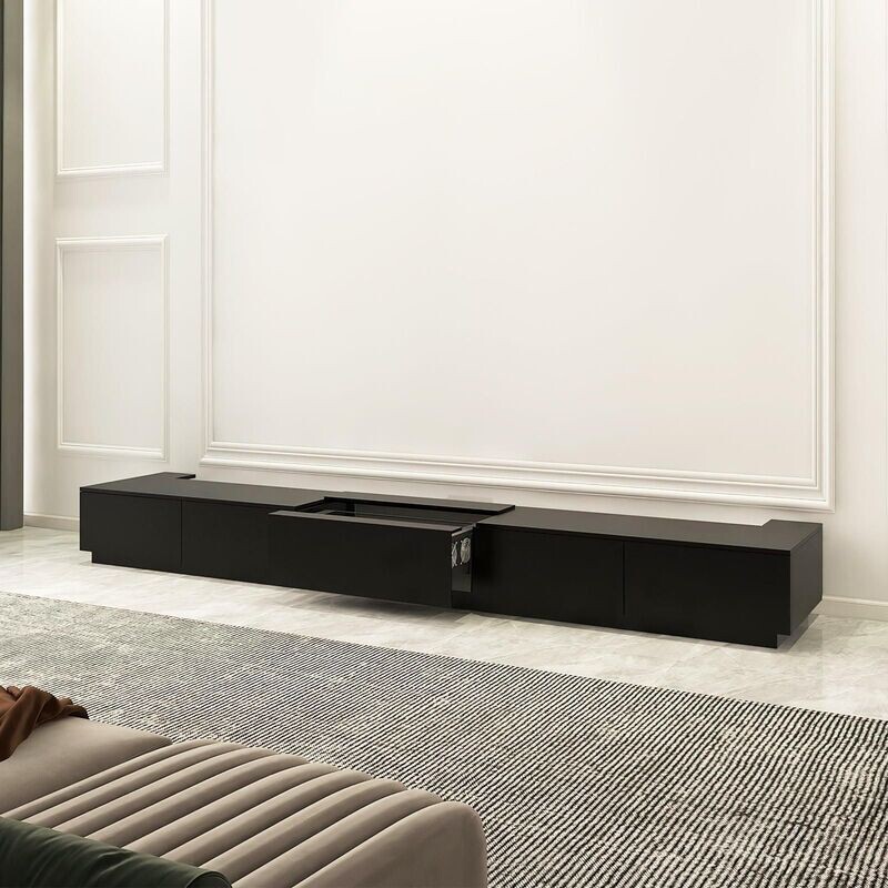 VIVIDSTORM Motorised Laser TV Cabinet Monte Carlo VIVIDSTORM Motorised Laser TV Cabinet Monte Carlo