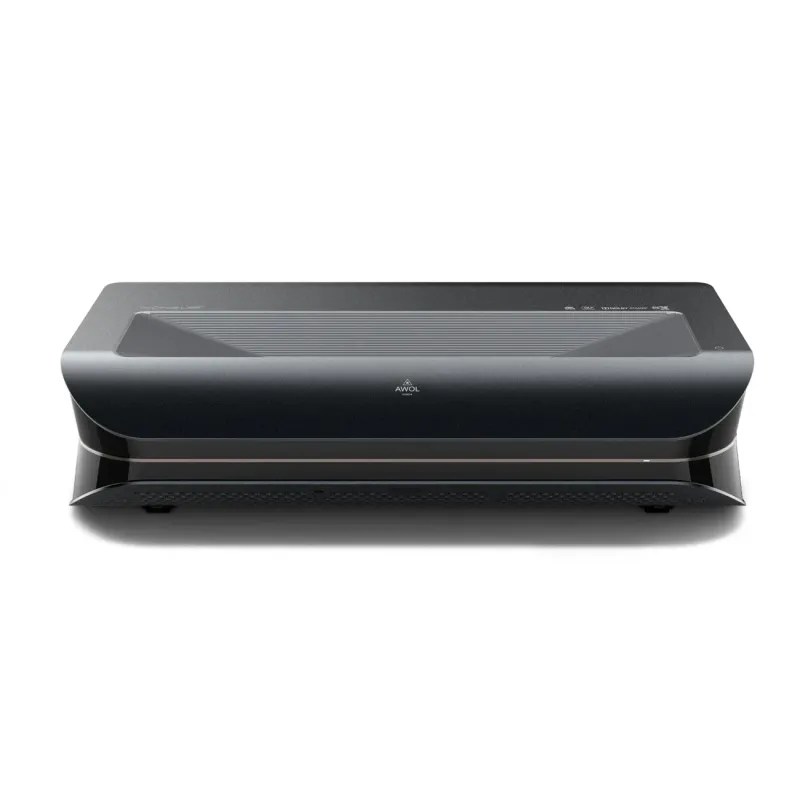 ​AWOL Vision LTV-3000 PRO 4K 3D Triple Laser UST Projector