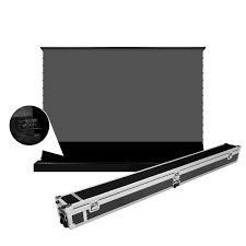 VIVIDSTORM 120" Screen Heavy Duty Aluminium Travelling Case