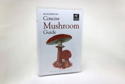 TWT Concise Mushroom Guide