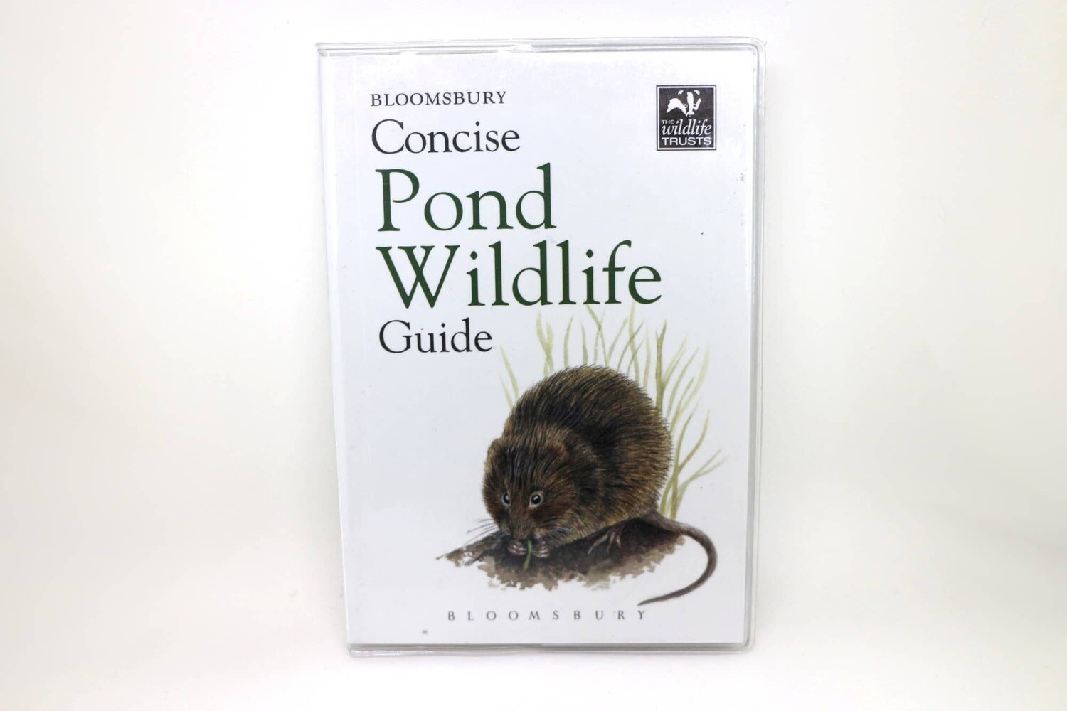 TWT Concise Pond Wildlife Guide