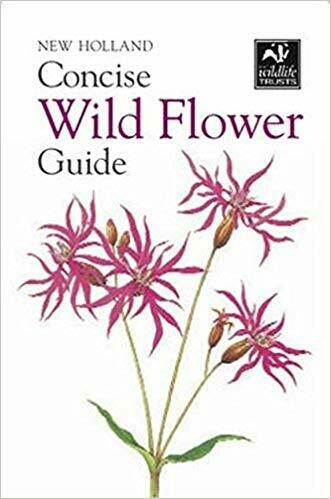 TWT Concise Wild Flower Guide