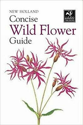 TWT Concise Wild Flower Guide