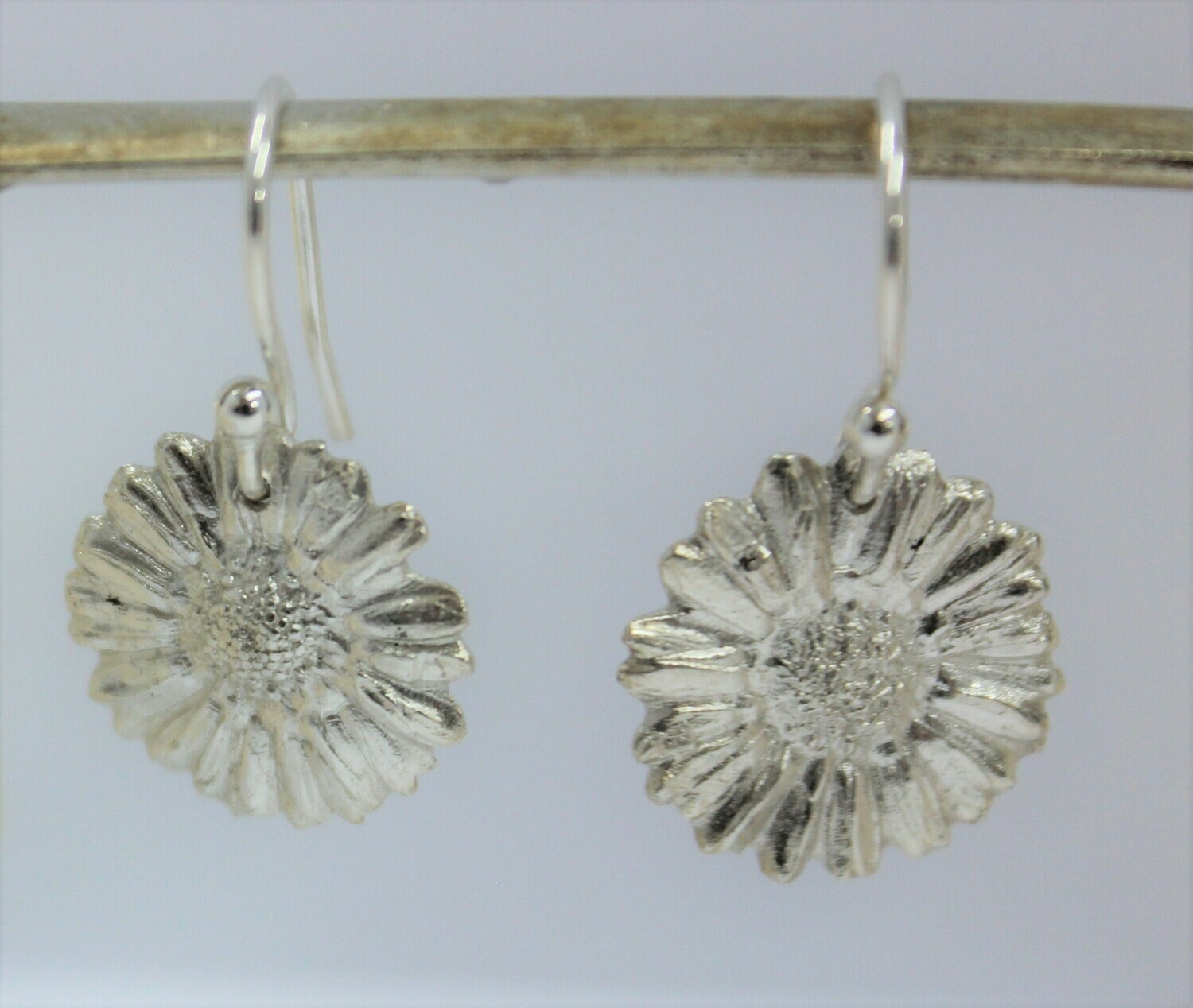Twigs &amp; Toads Daisy Drop Earring
