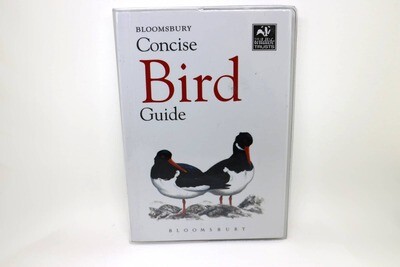 TWT Concise Bird Guide