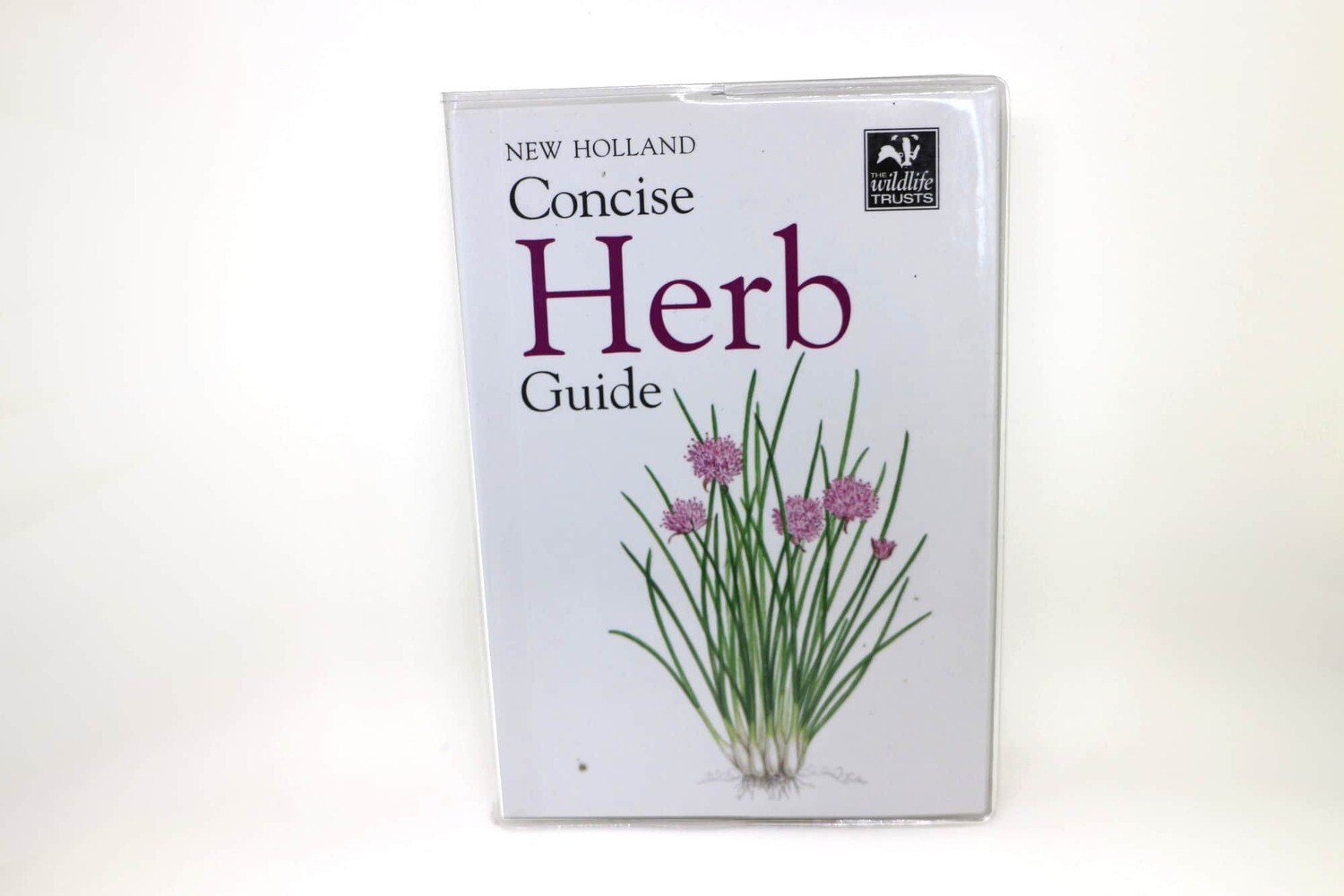 TWT Concise Herb Guide