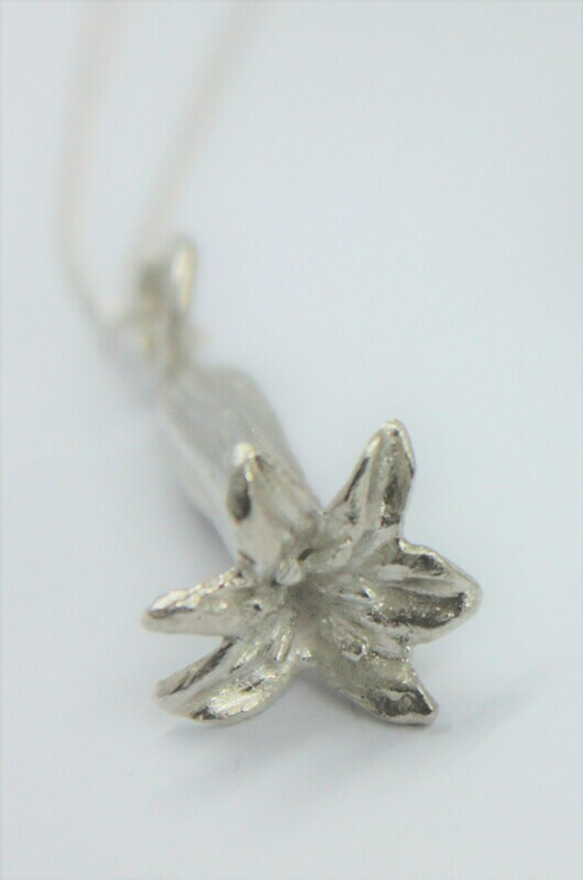 Twigs &amp; Toads Bluebell Necklace