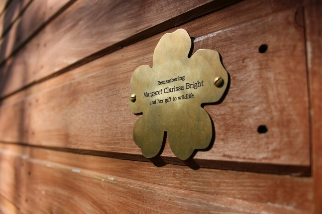 Celebration Plaque