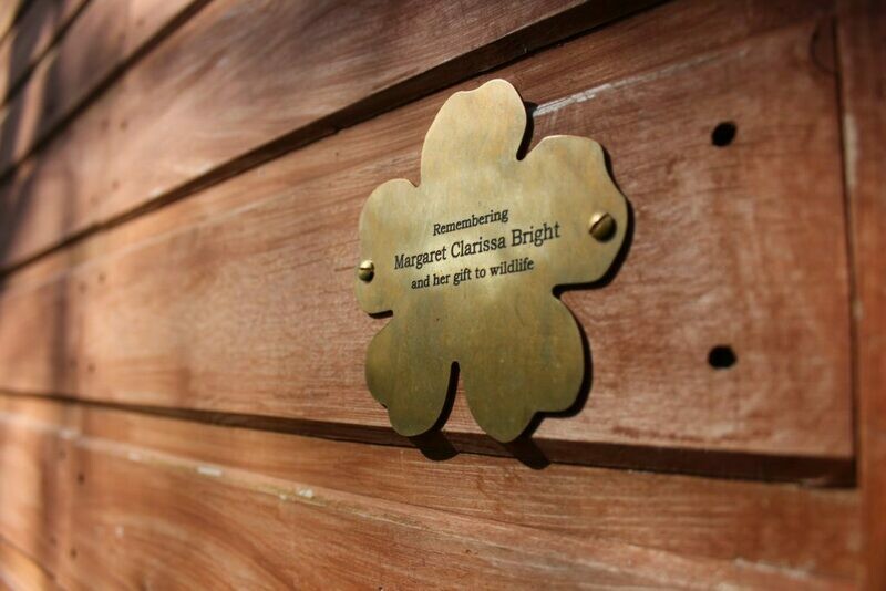 Celebration Plaque