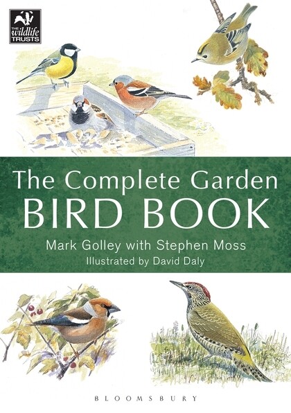 TWT The Complete Garden Bird Book