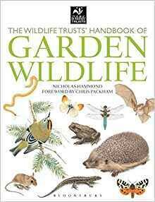 The Wildlife Trust’s Handbook of Garden Wildlife