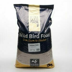 Wild Animal Feed &amp; Feeders
